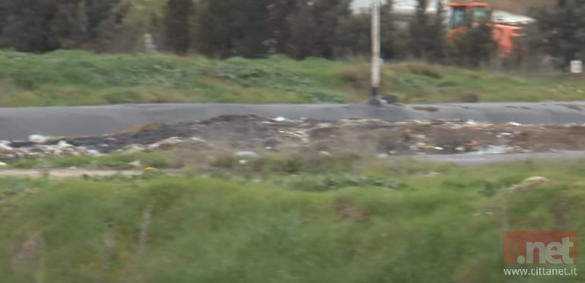 La Discarica di Coronas Bentosas