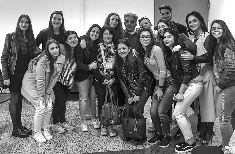 Foto di Gabriele Lasio