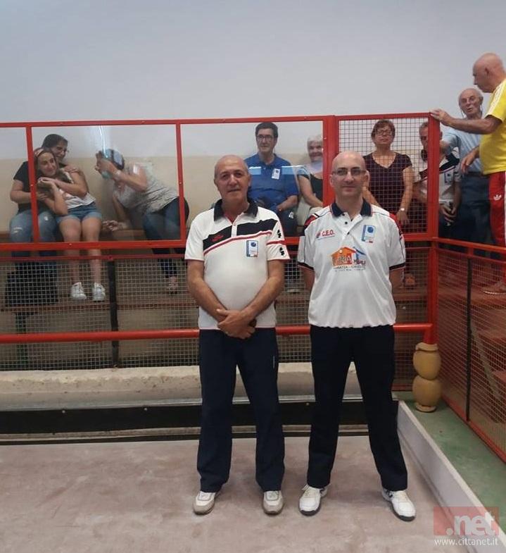 Mario Trazzi e Antonello Nurra 