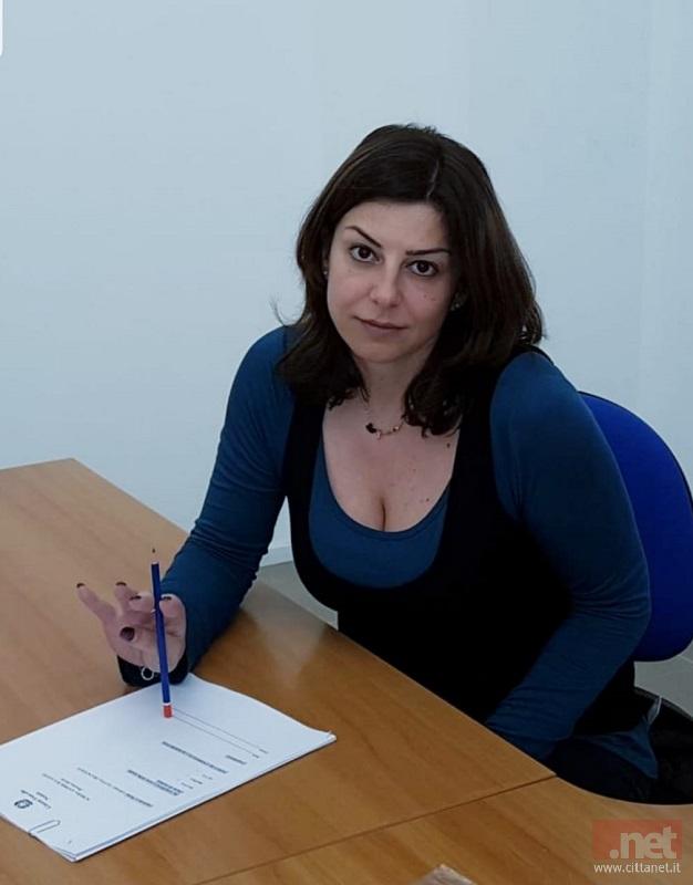 La Presidente di Luoghi Comuni Rossana Salis